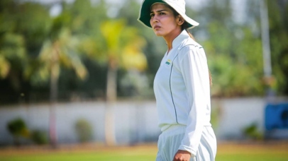 Kainat Imtiaz looking to cement her place in the national team