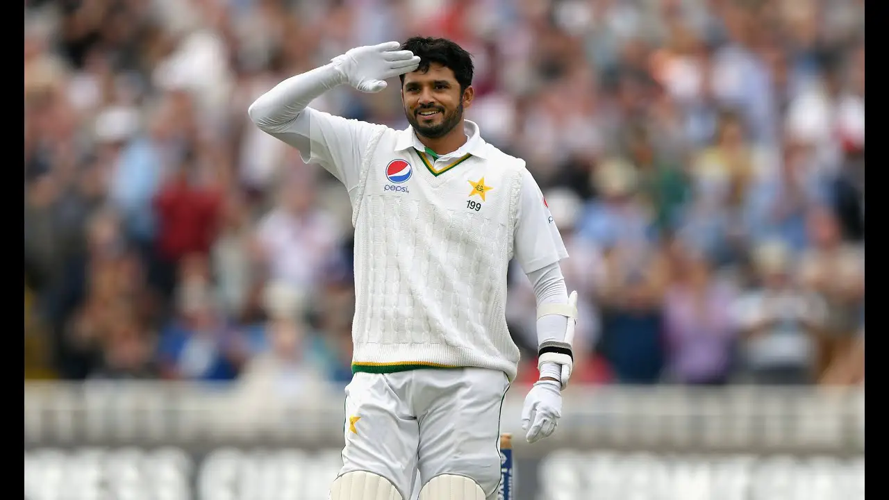 Azhar Ali's test captaincy under threat: ReportsAzhar Ali's test captaincy under threat: Reports