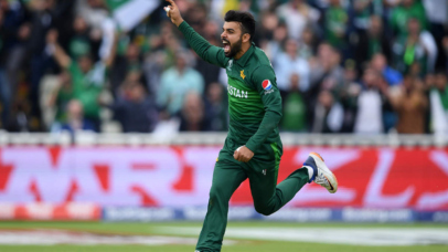 Shadab Khan likely to play 3rd T20I against Zimbabwe
