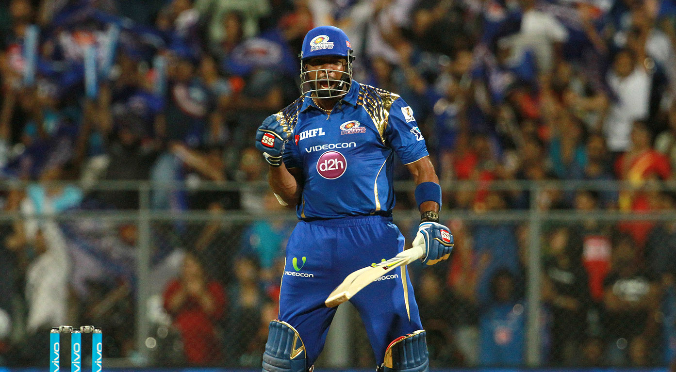 IPL final is the biggest thing after World Cup final: Kieron Pollard