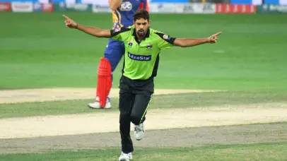 Haris Rauf tops the table with most T20 wickets