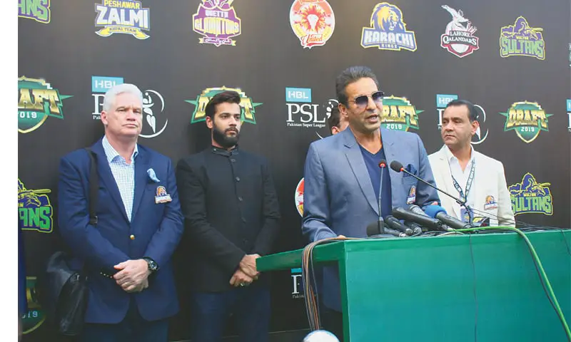 Karachi to host PSL 2021 draft in second week of December
