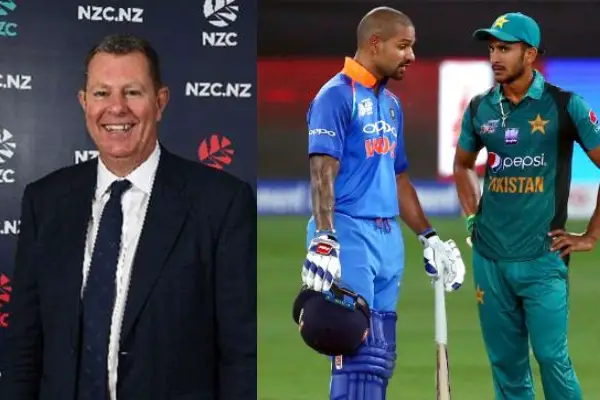Greg Barclay opens up on geopolitics affecting Indo-Pak cricket