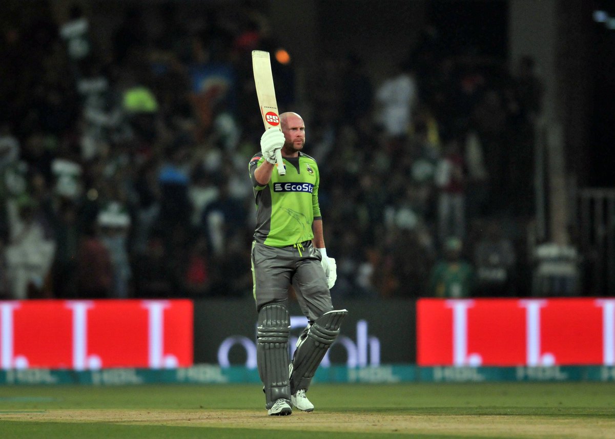 'Do whatever it takes,' Ben Dunk confident for Lahore Qalandars victory