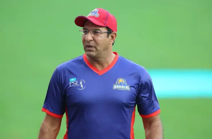 PSL 2020: Wasim Akram to be the head coach of Karachi Kings