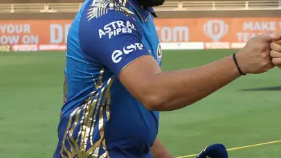 IPL 2020: 6 playoffs, 5 finals, 4 trophies, Rohit Sharma ready to hunt 5th trophy for MI