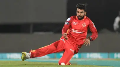 Why PCB has chosen Shadab Khan as the captain of the HBL PSL team of the tournament?
