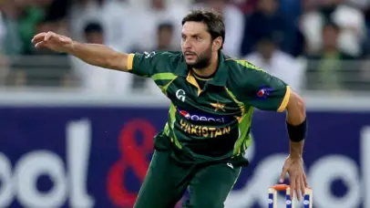 LPL 2020: Shahid Afridi to lead Galle Gladiators in the first match