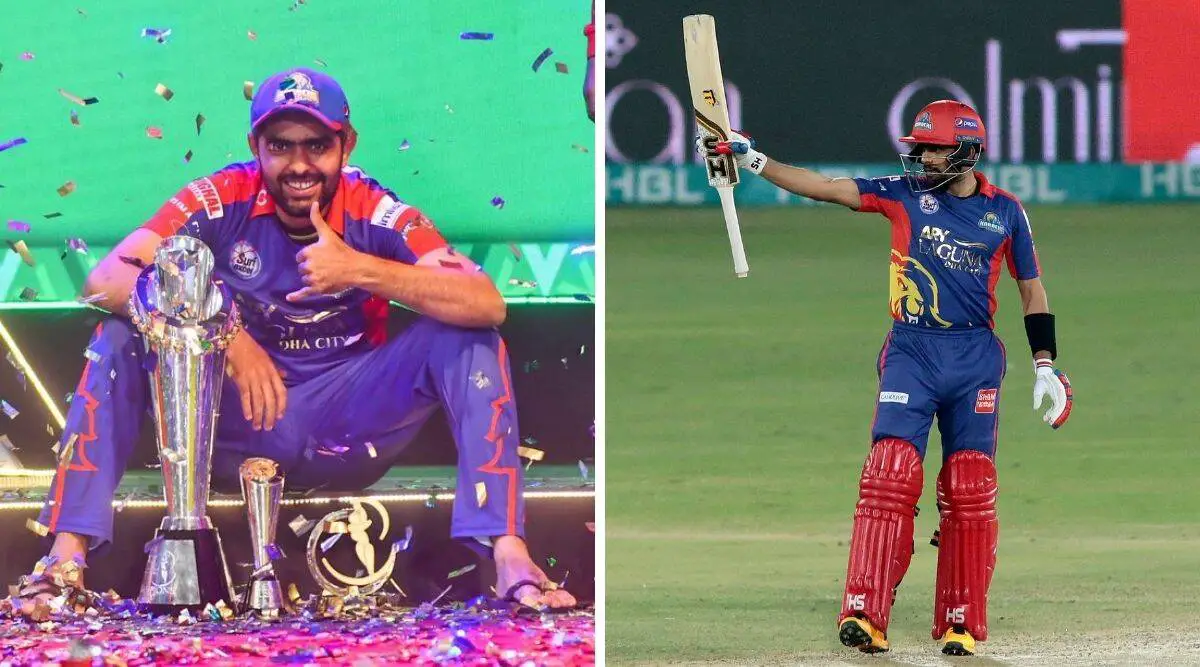 PSL: Things you might have not heard about King Babar Azam