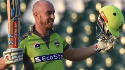 Is it a threat for Lahore Qalandars to miss on Chris Lynn?