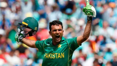 Watch: Happy fans after Fakhar Zaman has been dropped from the New Zealand tour