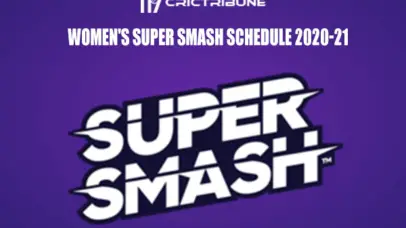 Women's Super Smash Live Score Schedule 2020-21: Women's domestic cricket returns to New Zealand with the Women's Super Smash T20 2020-21 which is set to begin.