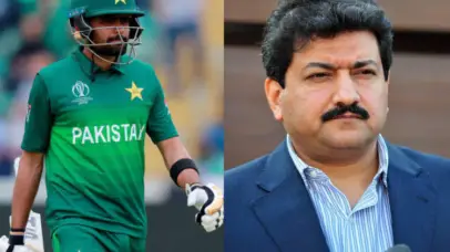 Hamid Mir: Babar should not be allowed to play cricket until proven innocent
