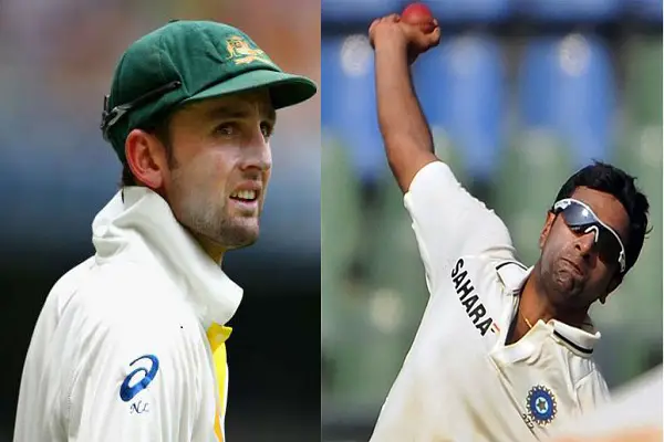 Australian spinner Nathan Lyon says he and India's R Ashwin are comparative yet extraordinary sort of bowlers, so examinations ought not made between the two...