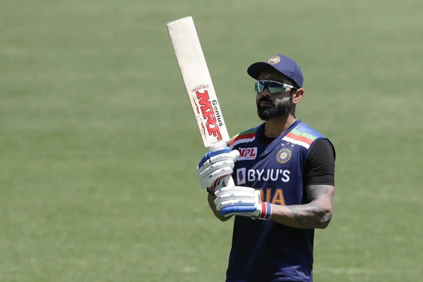 Virat Kohli becomes the fastest to score 12,000 ODI runs