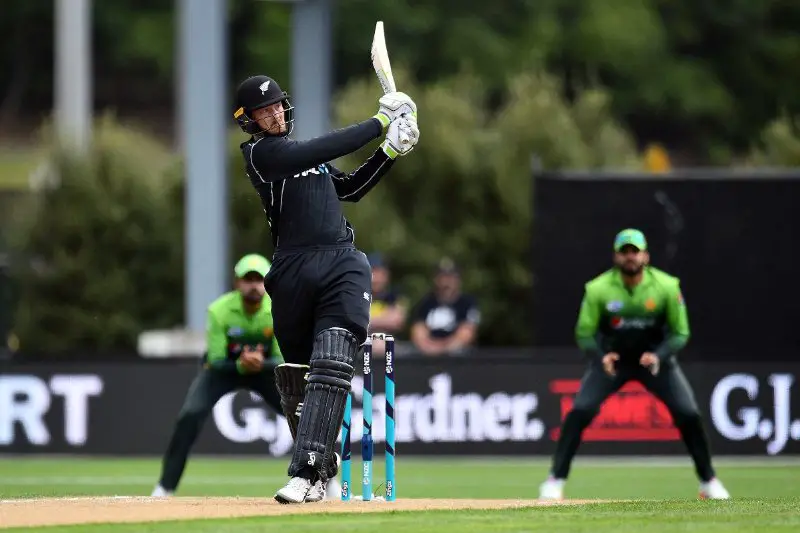 New Zealand announces T20I squad against Pakistan