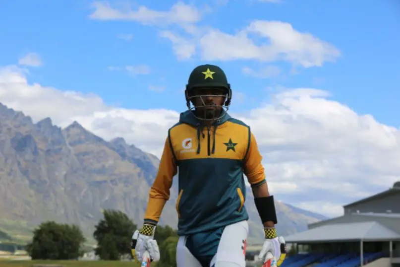 Pakistani players begin training in New Zealand 3