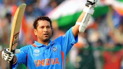 Sachin Tendulkar