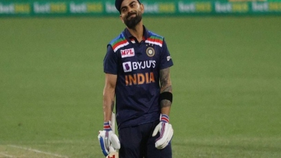India captain Virat Kohli has additionally climbed one spot and he presently as of now sits on the seventh spot in the ICC T20I rankings for batsmen............