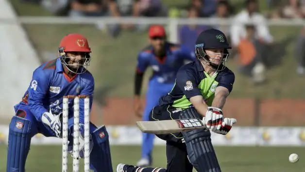 AFG vs IRE Live Score