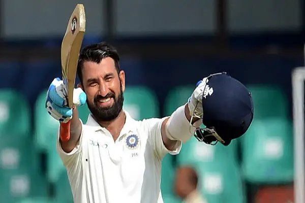 Cheteshwar Pujara