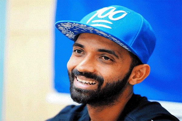 The discussions with respect to the isolat e Ajinkya Rahane in the development to the third Test among Australia and India at the Sydney Cricket Ground. The ,,