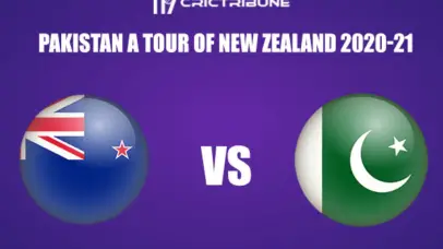 NZ-XI vs PK-A Live Score
