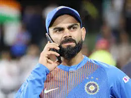 "Crushed to catch Virat Kohliof Hardik and Krunal's father. Addressed him two or multiple times, looked a cheerful and loaded with life individual. May ,,,,,,,,