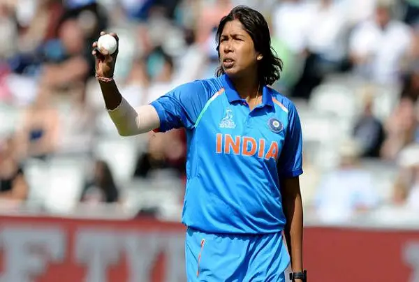 Jhulan Goswami