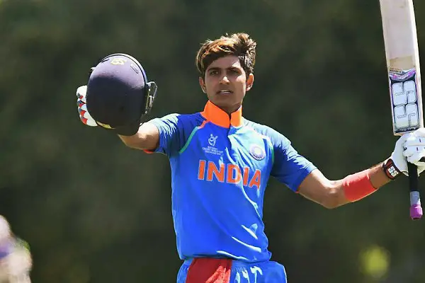 During the arrangement, Shubman Gillsl made his Test debut and wound up playing three matches. In the six innings which he played, he scored 259 runs with a ,,,,