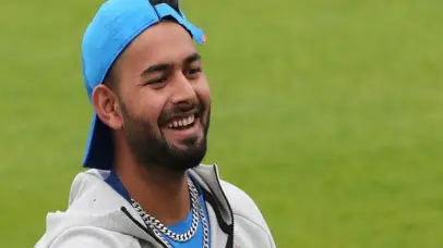 Rishabh Pant's goofs behind the wickets on Day 1 of the continuous third Test match of the four-coordinate Border Gavaskar Trophy at SCG has indeed brought up ,