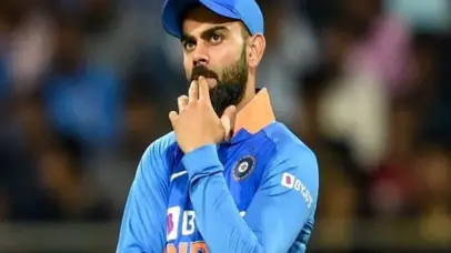 "Up until now, I played against Virat Kohli in the IPL. Presently I will play with him and offer the changing area with him. Can't hold back to share the chan,,