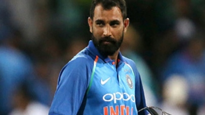 Mohammed Shami has indeed shared a clasp of him preparing thoroughly at the NCA, alongside individual Indian pacer Navdeep Saini, who was controlled out of the.
