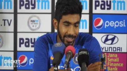 Jasprit Bumrah