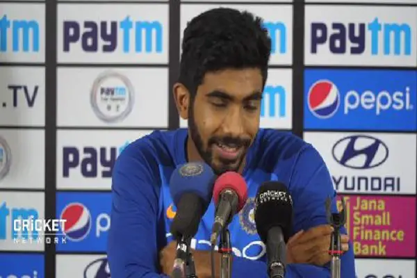 Jasprit Bumrah