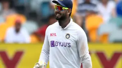 Aside from Rishabh Pant, Washington Sundar additionally merits credit for India's accomplishment in the last Test as the turn all-rounder played a urgent thump .
