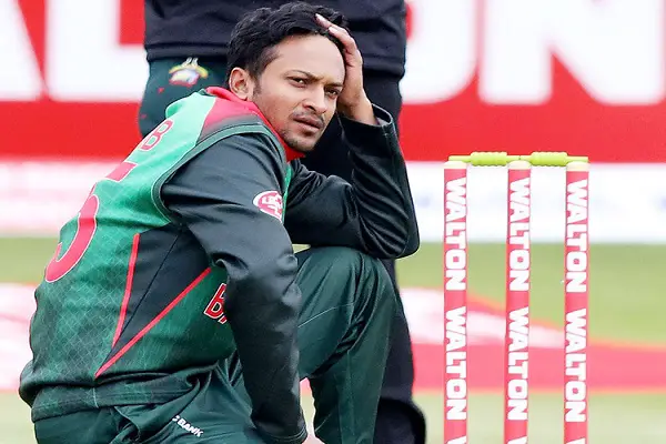 Shakib Al Hasan