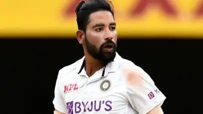 Mohammed Siraj has uncovered the purpose for the angry quarrel between Virat Kohli and Ben Stokes on the very first moment of the progressing fourth Test among .