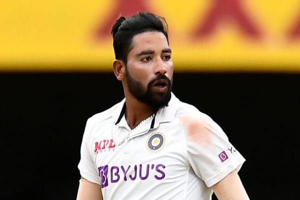 Mohammed Siraj has uncovered the purpose for the angry quarrel between Virat Kohli and Ben Stokes on the very first moment of the progressing fourth Test among .