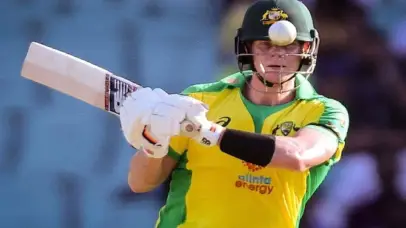 Delhi Capitals' newcomer Steve Smith has communicated his fervor to join the establishment's readiness camp in front of IPL 2021. The Australian batsman was pu.