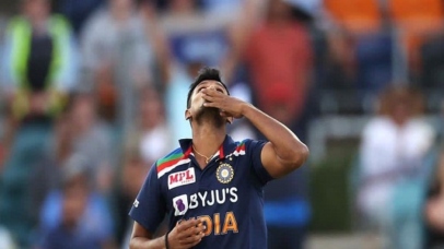 Sunrisers Hyderabad bowler T Natarajan was supplanted by Khaleel Ahmed against Mumbai Indians as a result of a physical issue, VVS Laxman affirmed after the gam