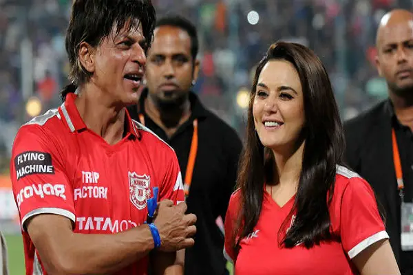 Preity Zinta shared a tweet. After MS Dhoni embedded Punjab Kings to bat, Deepak Chahar's exciting spell drove the rivals into a wide difficult situation.......