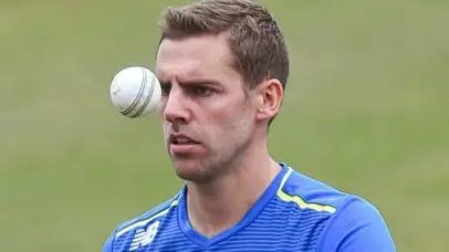 South Africa pacer Anrich Nortje has been tried positive for COVID-19 in front of Delhi Capitals' second game against the Rajasthan Royals. The bowler was in his isolate period and was relied upon to begin preparing alongside Kagiso Rabada from April 14. In any case, he will presently need to go through 10 days of disengagement and return two negative tests prior to joining the air pocket once more.