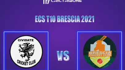 CIV vs BRE Live Score, In the Match of ECS T10 Brescia 2021 which will be played at Brescia Cricket Ground, Brescia. CIV vs BRE Live Score, Match between.......