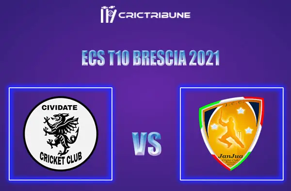 CIV vs JAB Live Score, In the Match of ECS T10 Brescia 2021 which will be played at JCC Brescia Cricket Ground, Brescia. CIV vs JAB Live Score, Match between...