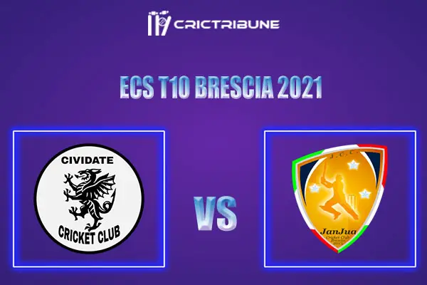 CIV vs JAB Live Score, In the Match of ECS T10 Brescia 2021 which will be played at JCC Brescia Cricket Ground, Brescia. CIV vs JAB Live Score, Match between...
