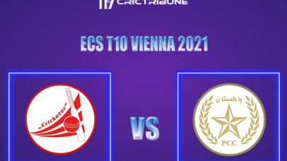 CRC vs PKC Live Score, In the Match of ECS T10 Vienna 2021 which will be played at Seebarn Cricket Ground, Seebarn. CRC vs PKC Live Score, Match between........