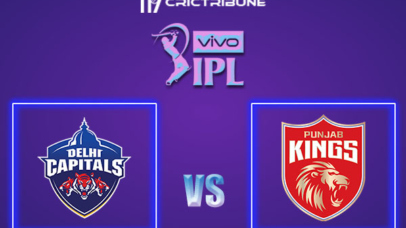DC vs PBKS Live Score, In the Match of VIVO IPL 2021 which will be played at Wankhede Stadium, Mumbai. DC vs PBKS Live Score, Match between Delhi Capitals......