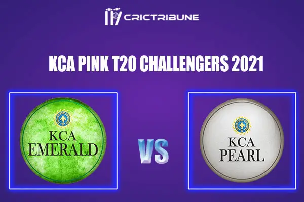 EME vs PEA Live Score, In the Match of KCA Pink T20 Challengers 2021 which will be played at Sanatana Dharma College Ground in Alappuzha. EME vs PEA Live Score.