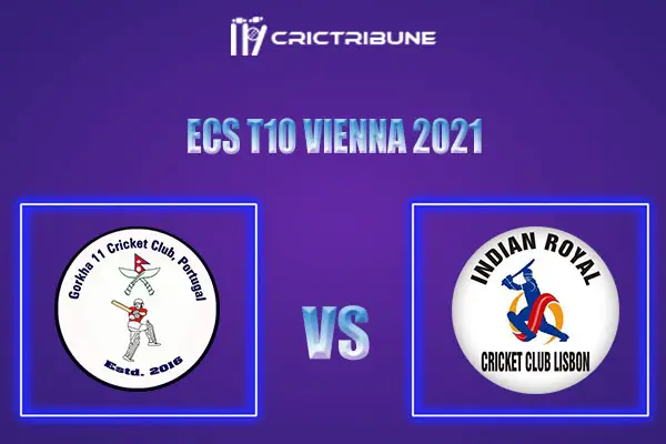 GOR vs IR Live Score, In the Match of ECS T10 Portugal 2021 which will be played at Estádio Municipal de Miranda do Corvo, Miranda do Corvo. GOR vs IR Live.....